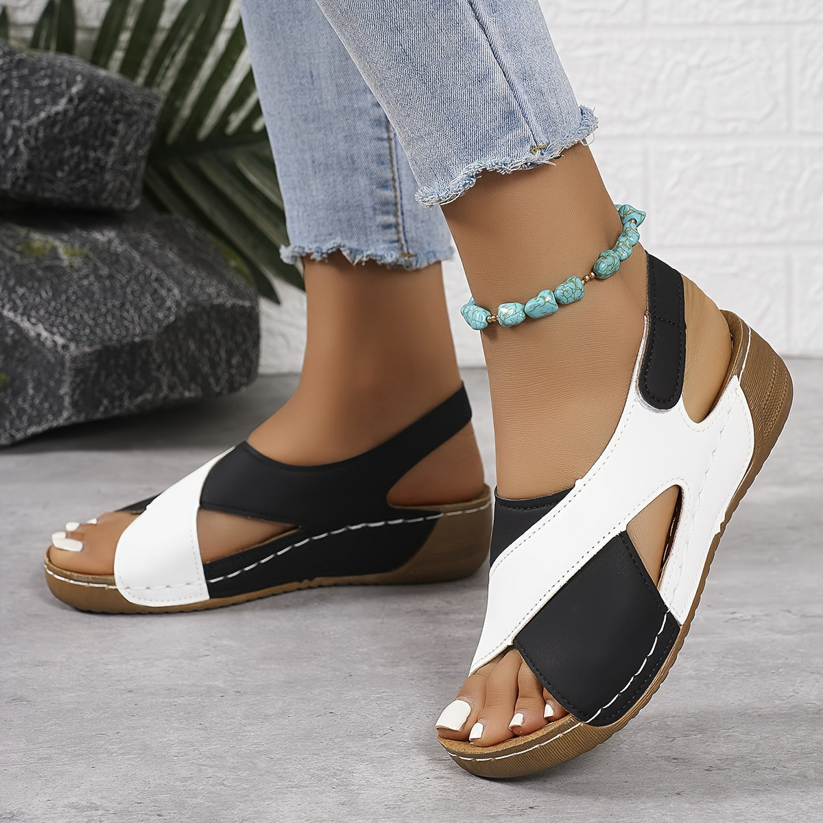 Sandalias Confortables Nancy