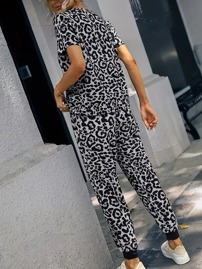Jersey Leopardo Favorecedor