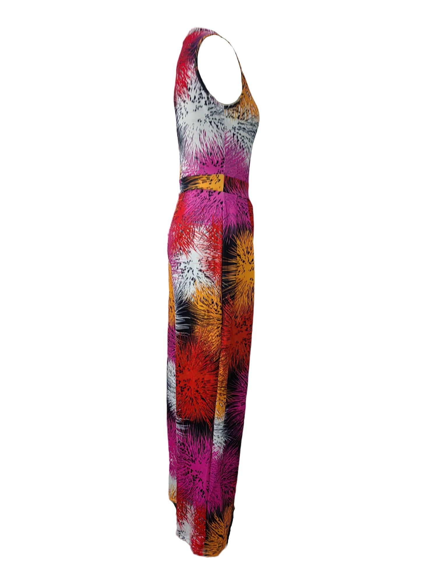 Vestido Silueta-Elegante