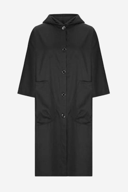 Gabardina Impermeable Oversize