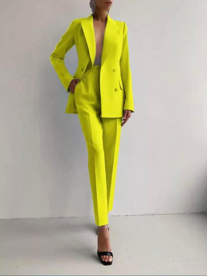 Elegancia Italiana Pantsuit