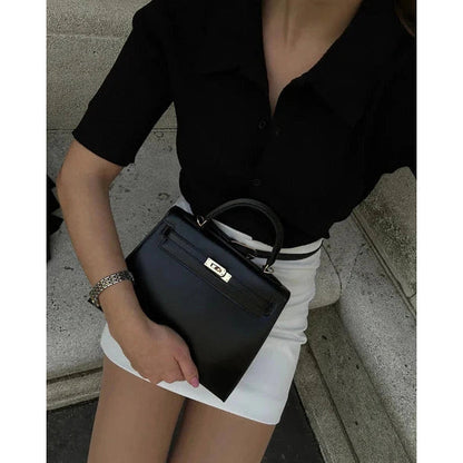Bolso Trapecio Manos-Libres