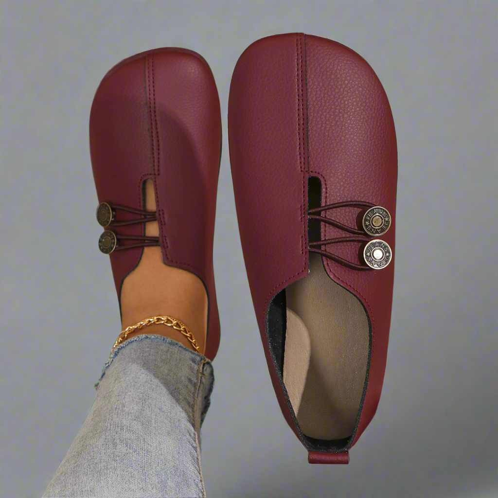 Mocasines Confort Elegante