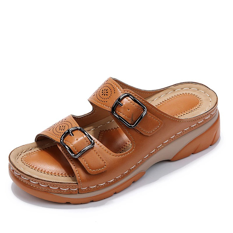 Sandalias Ortopédicas de Confort Total