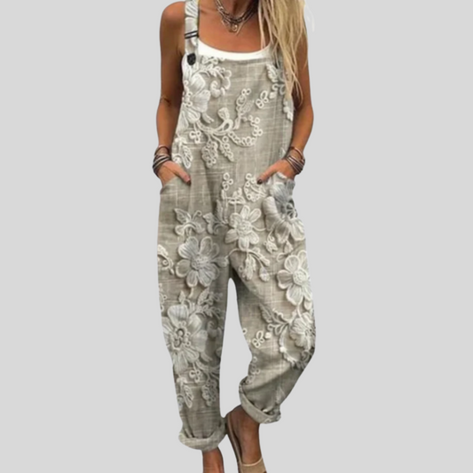 Jumpsuit Comodidad Máxima