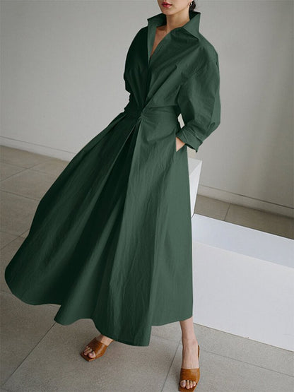 Vestido Chic Atemporal