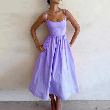Vestido Ajuste-Moldeador