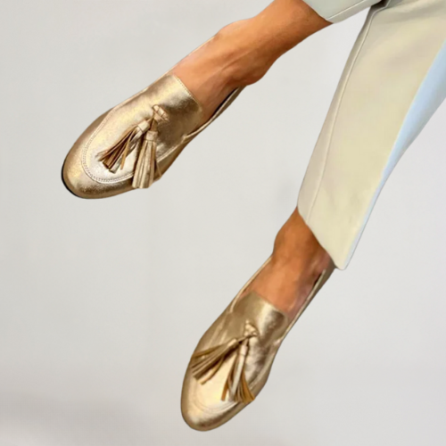Mocasines Elegantes Todo-Terreno