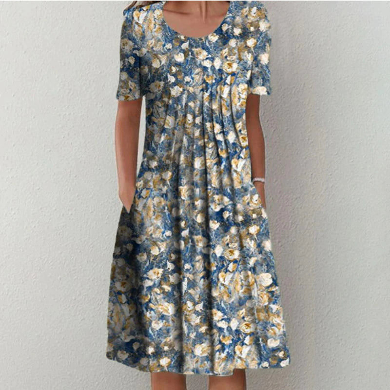 Vestido Confort-Elegante