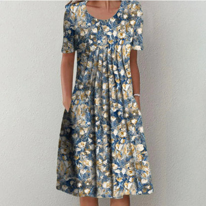 Vestido Confort-Elegante