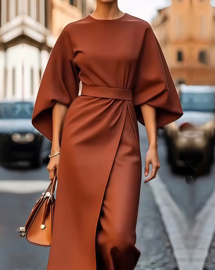 Elegancia Atemporal Vestido