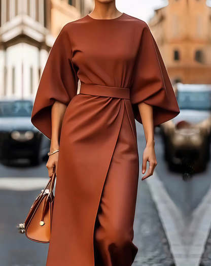 Elegancia Atemporal Vestido