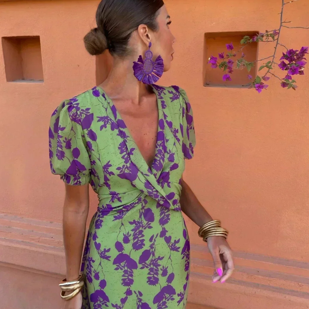 Vestido Verano Aireado