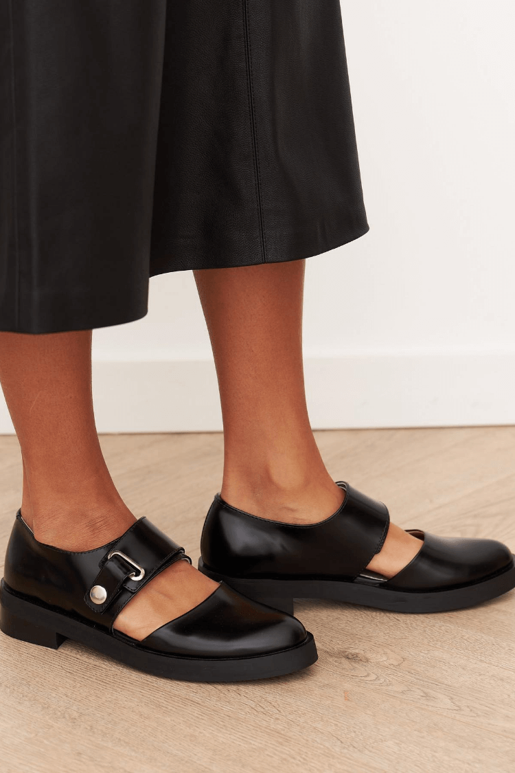 Zapatos Mary Jane Elegantes