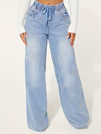 Pantalón Cintura-Regulable