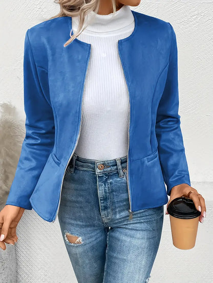 Chaqueta Larga Anti-Frío