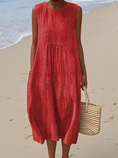Vestido Fresco y Ligero
