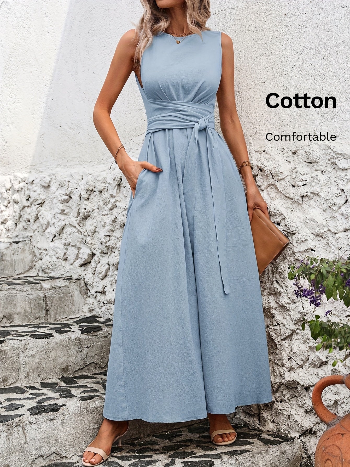 Vestido Midi Silueta-Esbelta