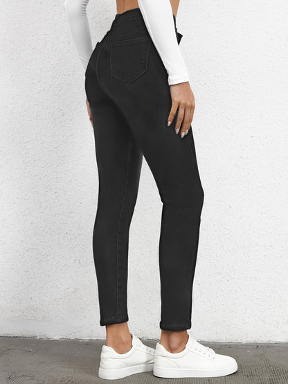 Pantalón Felpa Ultra-Suave Gris