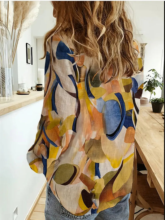 Blusa Corte-Favorecedor