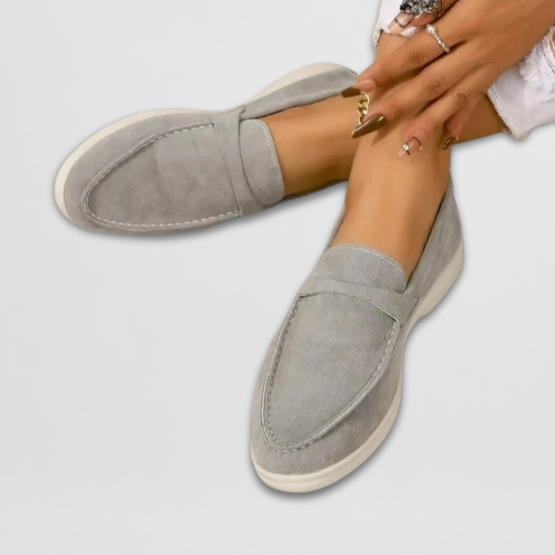 Mocasines Retro Confortables