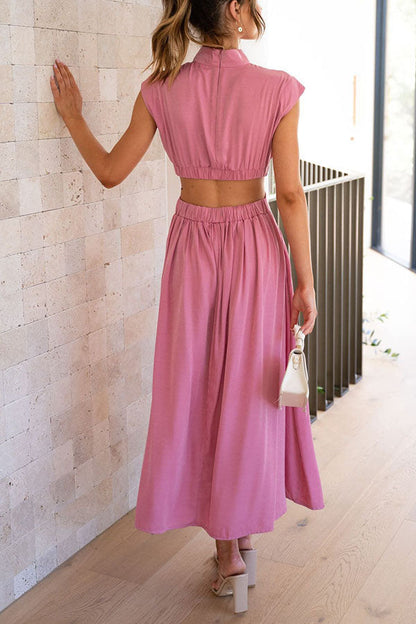 Vestido Midi Elegante