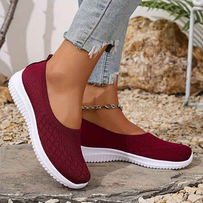 Zapatillas-Anatómicas Transpirables