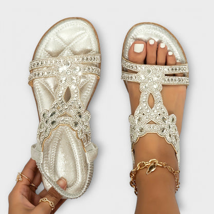 Sandalias Boho-Confort Ergonomicas