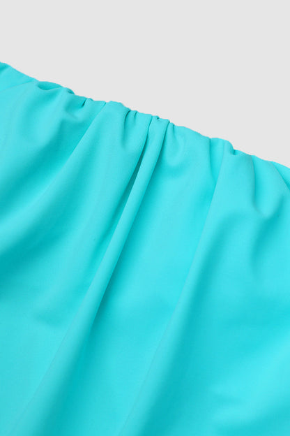 Elegancia Veraniega Bañador Mujer