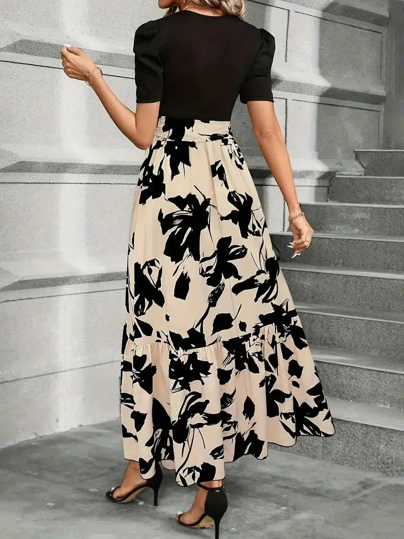 Vestido Maxi Fresco Elina