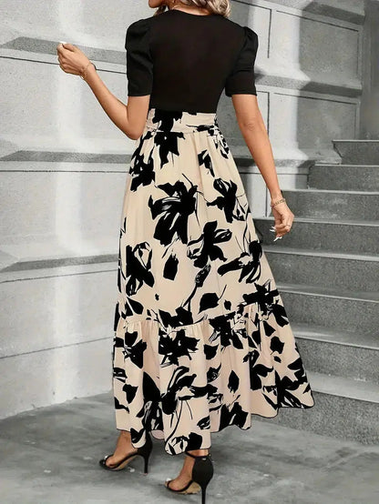 Vestido Maxi Fresco Elina