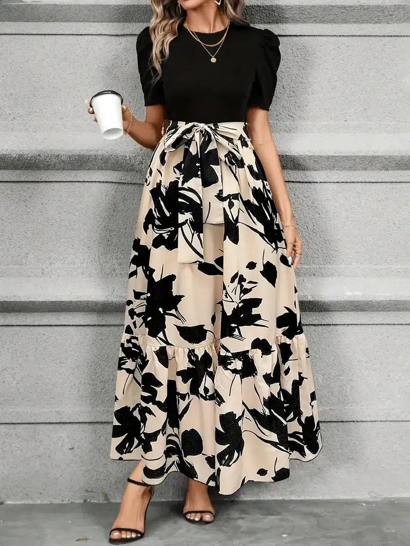 Vestido Maxi Fresco Elina