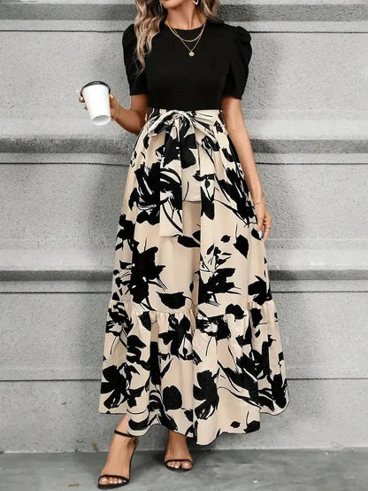 Vestido Maxi Fresco Elina