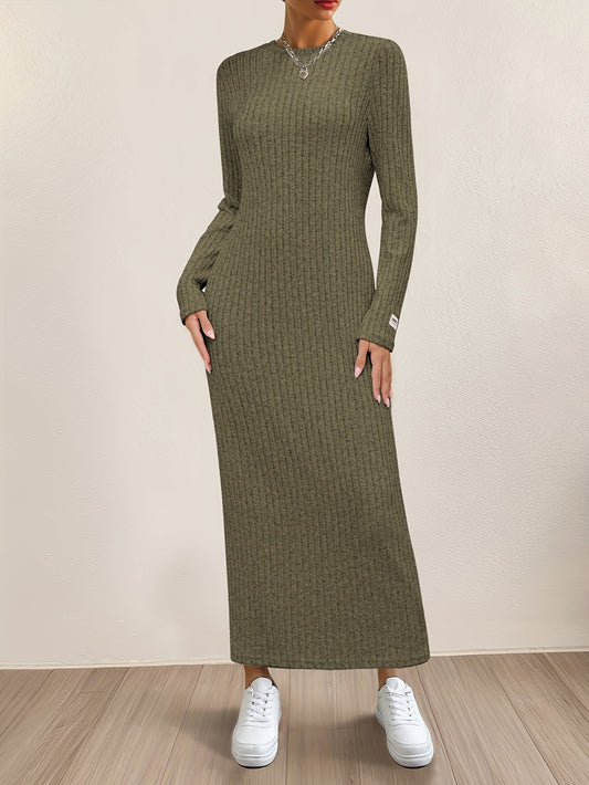 Vestido Midi Favorecedor