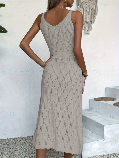 Vestido Midi Silueta-Esbelta