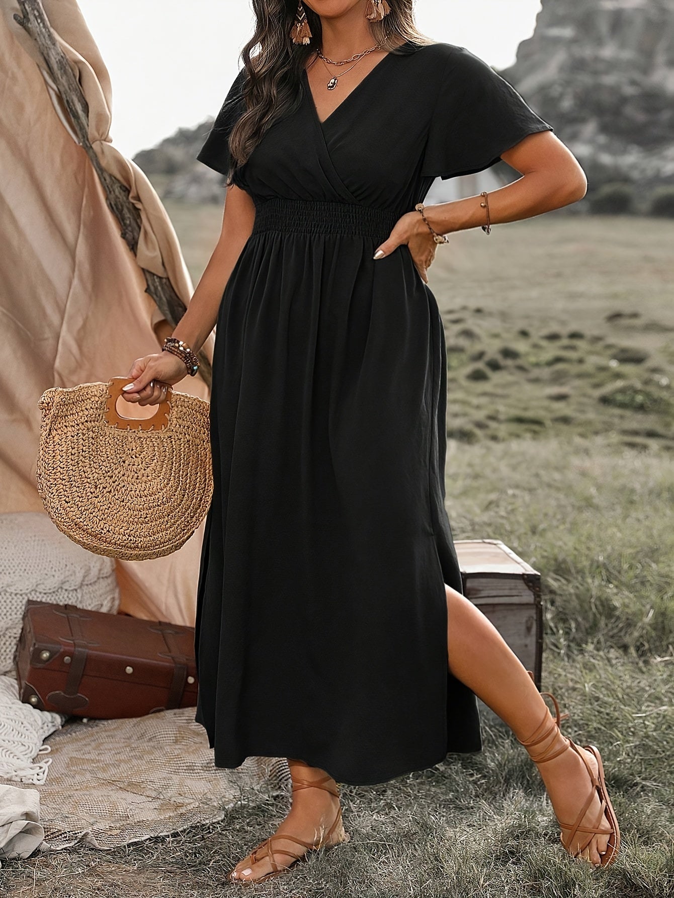 Vestido Verano Bea Confort