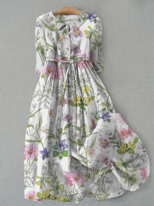 Vestido Silueta-Estilizante