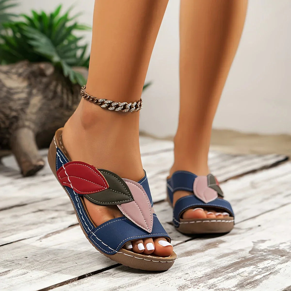 Sandalias Alivio Azra