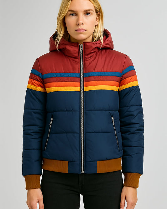 Chaqueta Impermeable