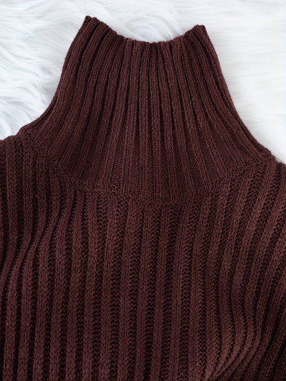 Vestido Midi Silueta-Esbelta