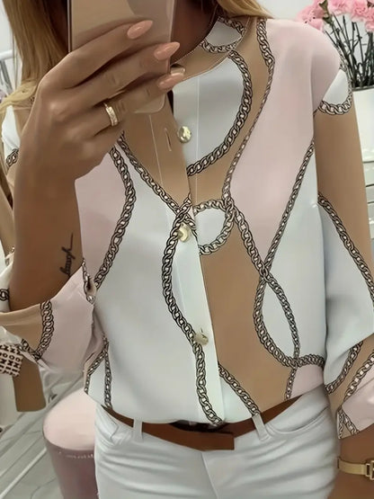 Blusa Cadena Confort-Diario