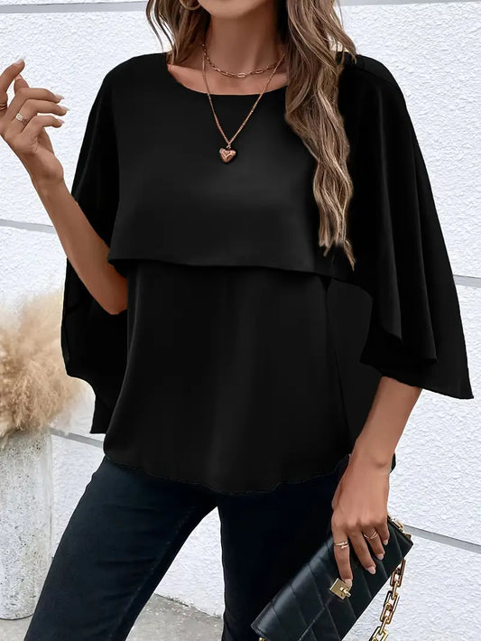Blusa Sin-Plancha