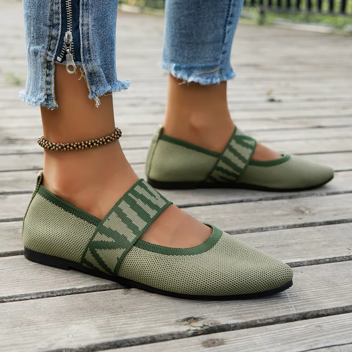 Magnolia-Style Flats