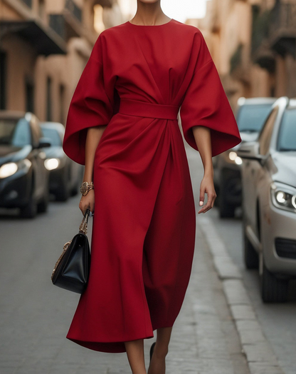 Elegancia Atemporal Vestido