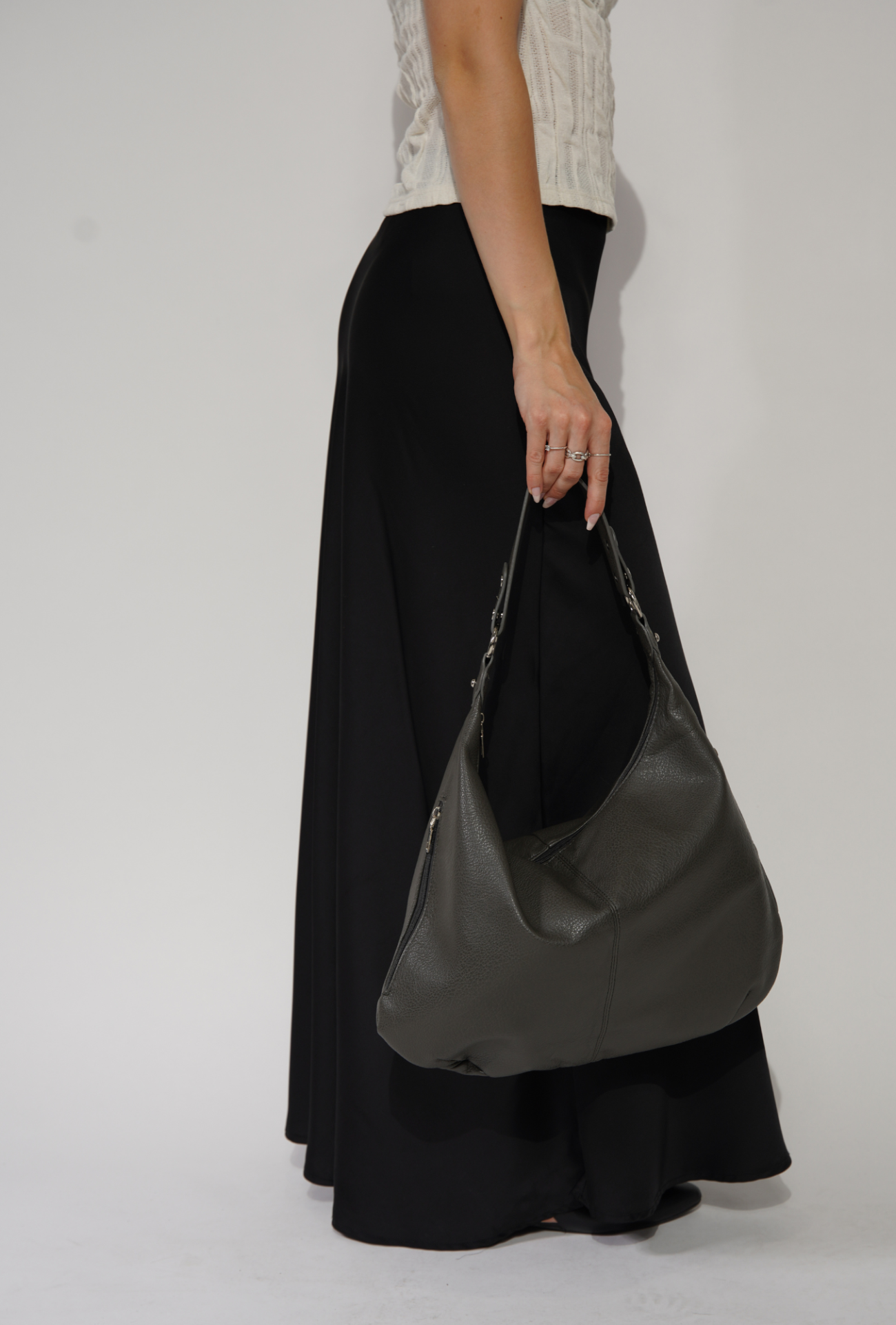 Bolso De Hombro Espacioso