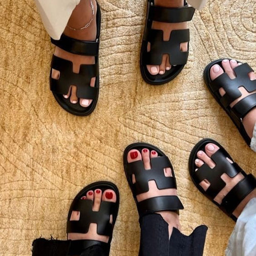 Sandalias Elegantes y Cómodas