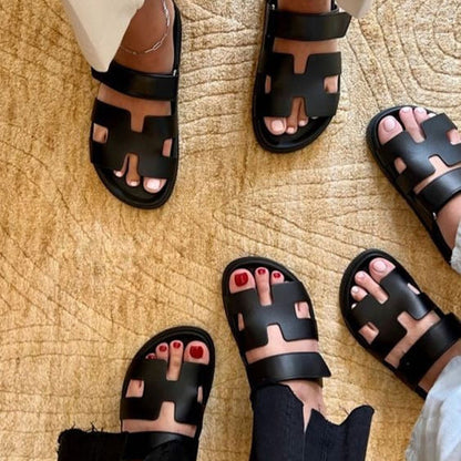 Sandalias Elegantes y Cómodas