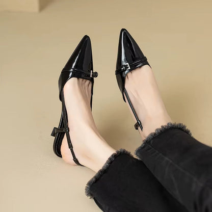 Sandalias Elegantes Confort