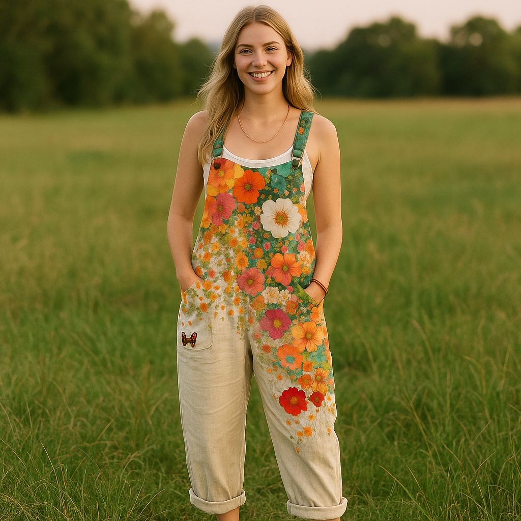 Mono-Confort Vintage Floral