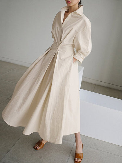 Vestido Chic Atemporal